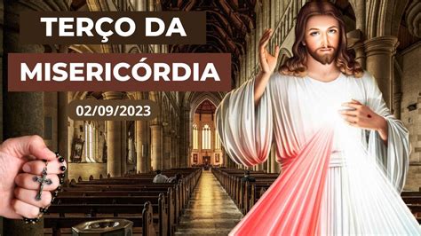 Ter O Da Miseric Rdia Ao Vivo De Hoje Ter O Da Divina