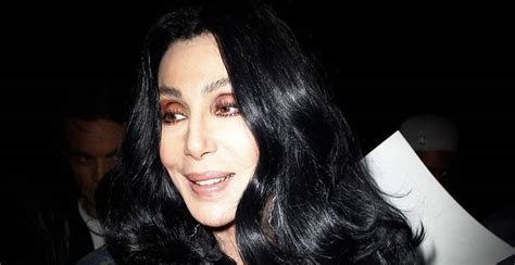 David Letterman Was Patient With Cher Despite Her Vulgar Remarks That