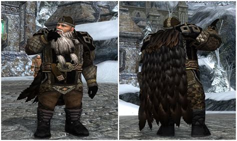 Material Middle Earth Master Of Raven Lore And Happy Anniversary