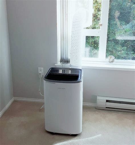 Does My Frigidaire Portable Air Conditioner Need to Be Drained? Find ...