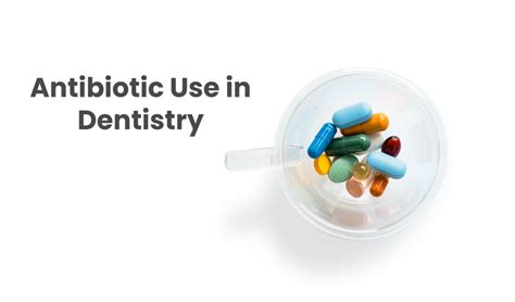 Dental Antibiotics Used In Dentistry DentalChat The Best Dental