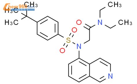 Acetamide Dimethylethyl Phenyl Sulfonyl