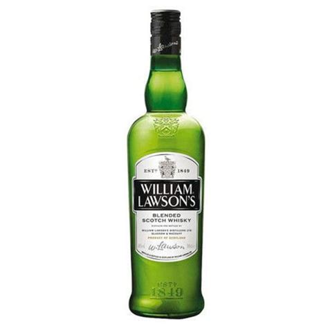 Zap It William Lawsons Blended Scotch Whisky 700ml