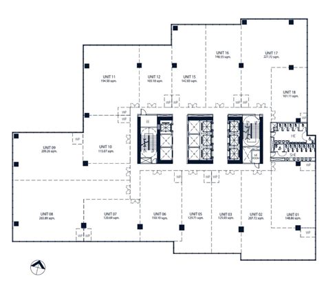 Office Space For Lease In Trium Square Pasay Property Rentals