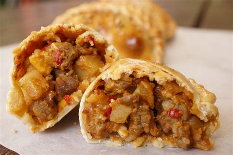 Empanadas De Carne Al Horno Jugosas