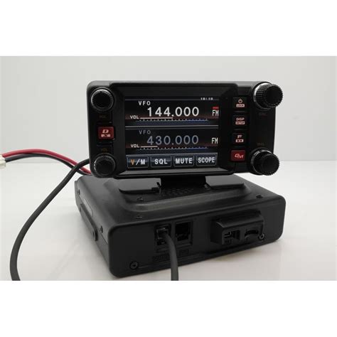 Yaesu Ftm Xde Ricetrasmettitore Veicolare