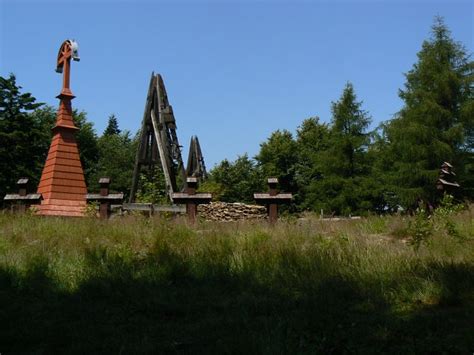 Rotunda Najpiekniejszy Cmentarz Z I Ws W Beskidzie Garnek Pl