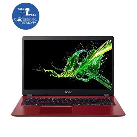 Acer Aspire 3 Ryzen 3 3200U 15 6 4 GB 1TB HDD Windows 10 Home AMD