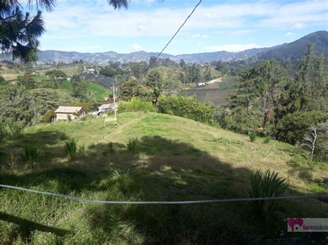 Venta Lote Vereda Quirama Rionegro Cop