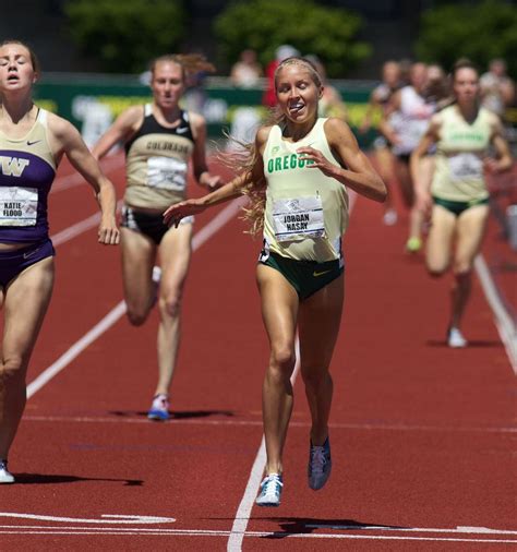 Oregon Track And Field Rundown The Pac 12 Conquest Completed The Ducks