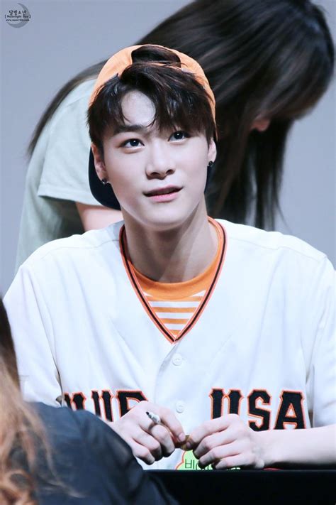 15 07 16 Kondae Fansign Event MoonBin