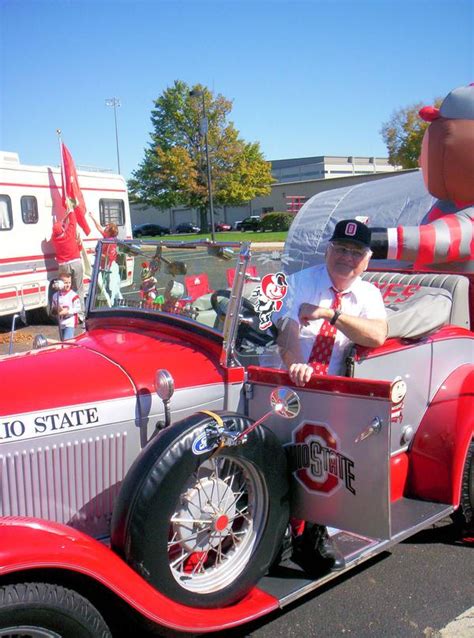 Buckeye Car Without A Doubtthe Coolest Car In All Of Ohio