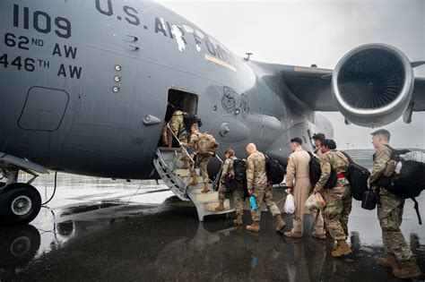 Dvids Images Rd Wing Airmen Deploy To U S Centcom To Deter