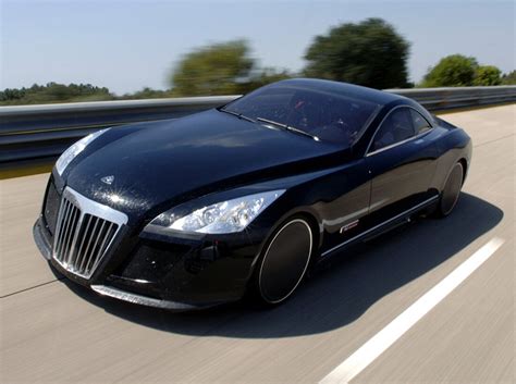 Maybach Exelero zu verkaufen: 8-Millionen-Dollar-Auto zum ...