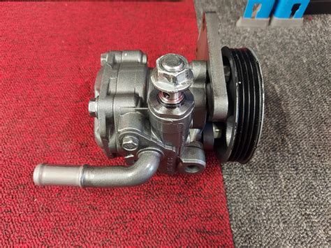 Yanmar 6lp 315hp Power Steering Pump New Wayne Maddox Marine