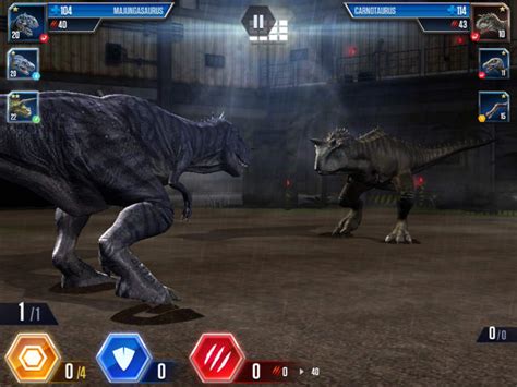 Test jeu Jurassic World Gérer un parc de dinosaures pour les combats