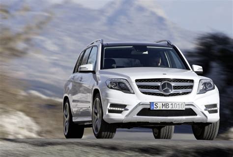 El Nuevo Mercedes Benz Glk Llega Al Pa S Rus Media