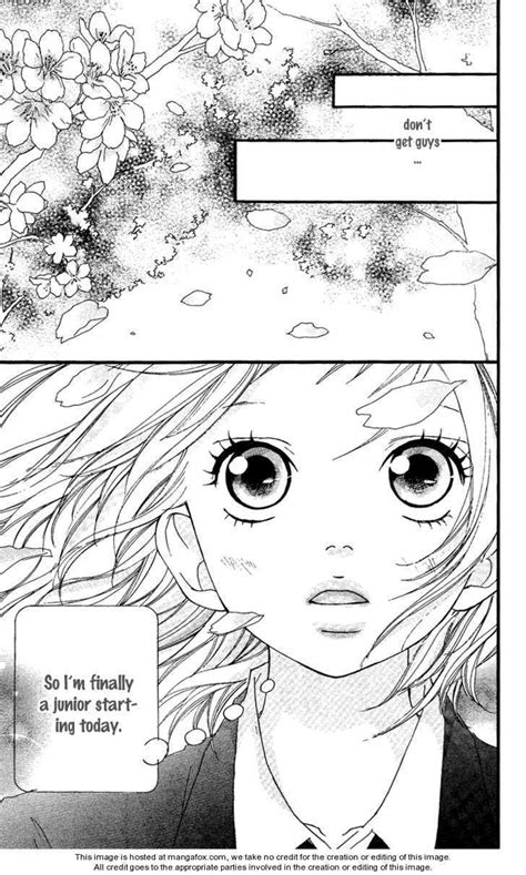 Pages From Strobe Edge Shoujo Manga Photo Fanpop Page