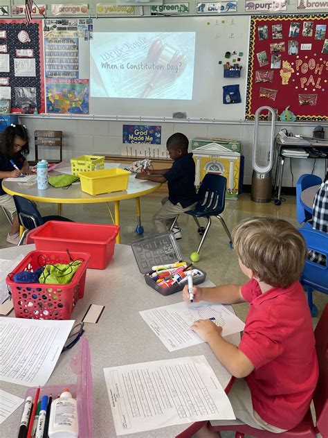 Sk Students Celebrate Constitution Day