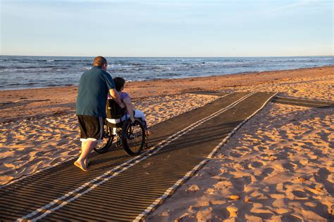 Stanhope Beach Pei National Park Cavendish Beach