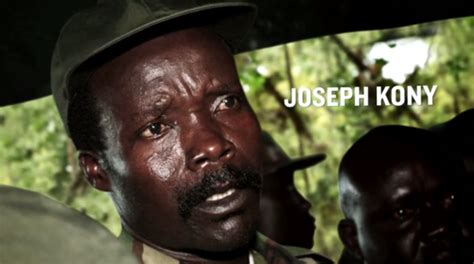 2012 is the year in which Joseph Kony must be arrested