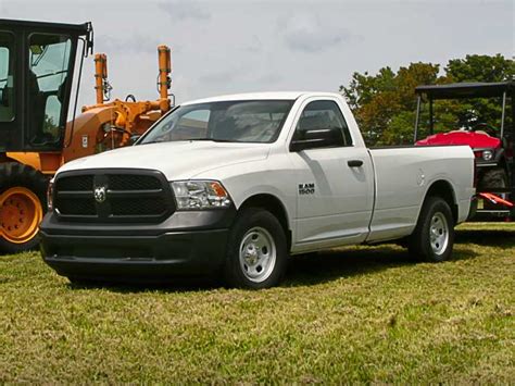 Dodge Ram Problems And Recalls