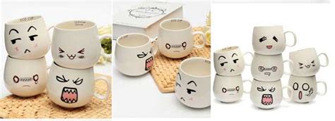 25 Desain Gelas Mug Lucu Dan Unik Untuk Inspirasi - Ngeeneet