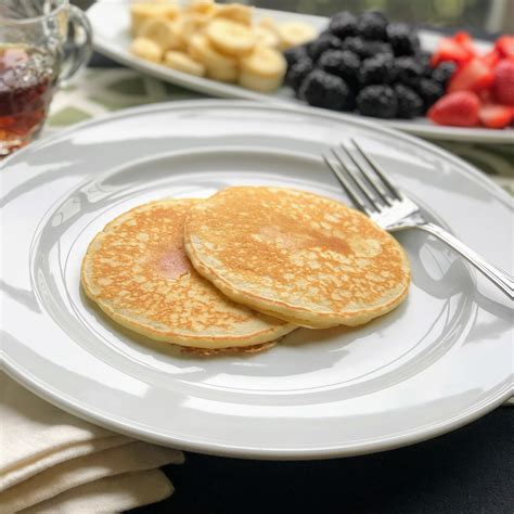 Homemade Pancakes Recipe Allrecipes