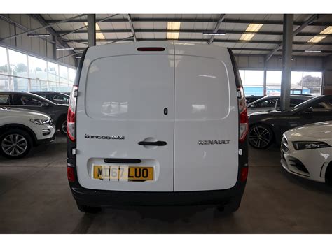 Used Renault Kangoo Maxi Dci Energy Ll Business Llanelli Motor