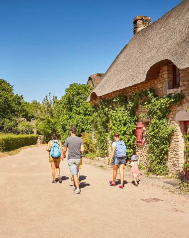 Le Village De Kerhinet