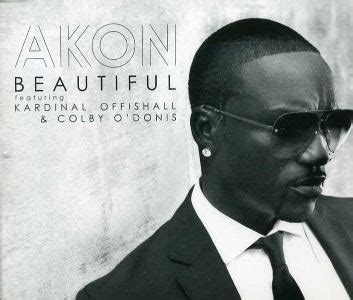 Akon: Akon Beautiful Mp3 Songs Download