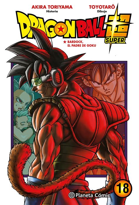 Manga Shonen Nº 18 De Dragon Ball Super El Emocionante Capítulo De La