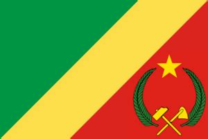 Bandeira Do Congo Desciclop Dia