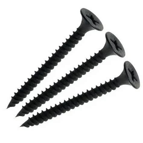 More Than Mm Drywall Black Screw At Rs Box In Ahmedabad Id