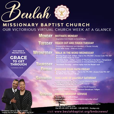 BeulahVCM_Social_July12 - Beulah Missionary Baptist Church - Decatur, GA