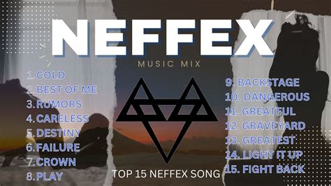 Top Songs Of Neffex Best Songs Of Neffex Nefeex