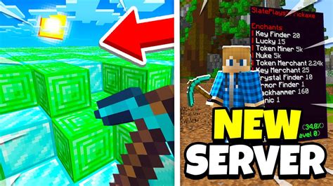 BRAND NEW OP MINECRAFT PRISON SERVER Minecraft OP Prison AkumaMC