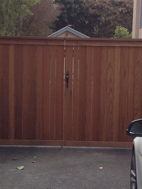 Vertical Fence Berkeley