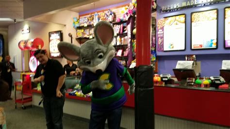 Chuck E Cheeses 34 Photos And 64 Reviews Pizza 25110 Hancock Ave