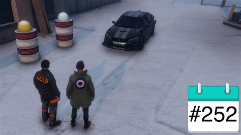 Bisschen Taxi Zum Acls Fahren Let S Play Gta Rp Tag Luckyv De