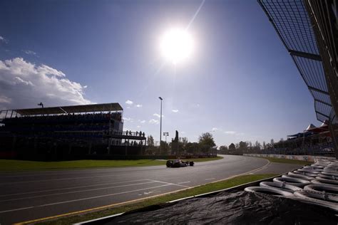 Albert Park Melbourne Racingcircuits Info