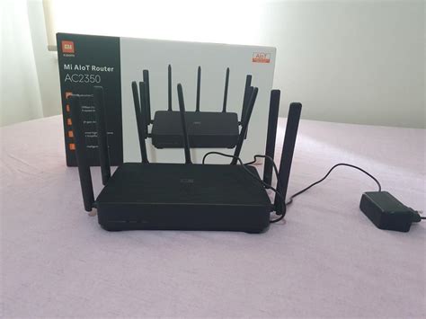 Xiaomi Mi AloT Router Bilgisayar Aksesuarları 1679374664