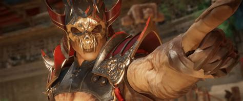 Mortal Kombat 2 Movie Adds Shao Kahn Quan Chi And More To Growing