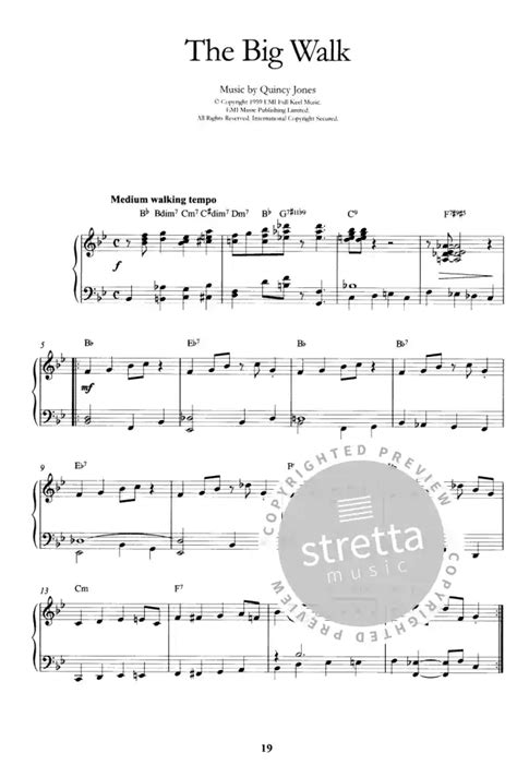 Jazz Standards Comprar En Stretta Tienda De Partituras Online