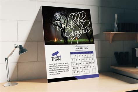 24 stunning calendar designs for inspiration (updated!)