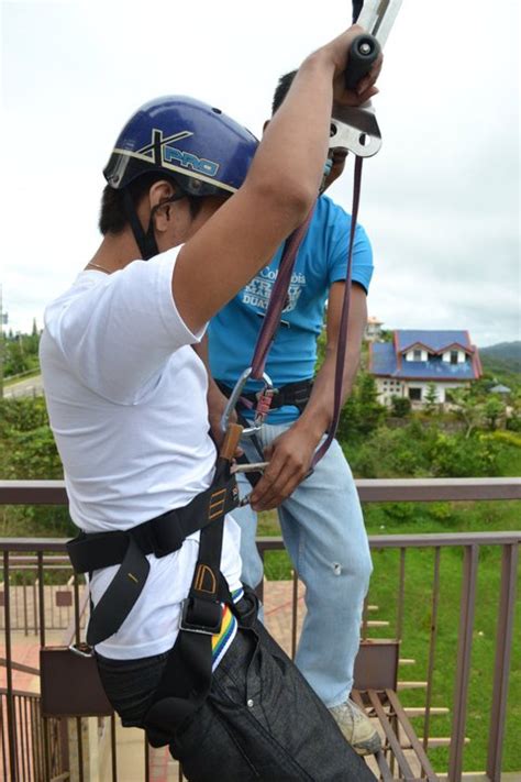 Thirst of Life: The Zip Line Adventure of Balamban, Cebu