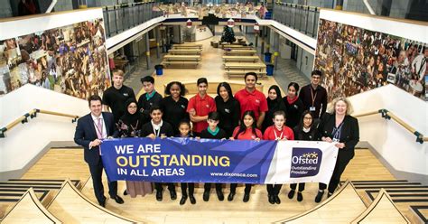 Dixons Academies Trust Dixons City Academy Outstanding In All