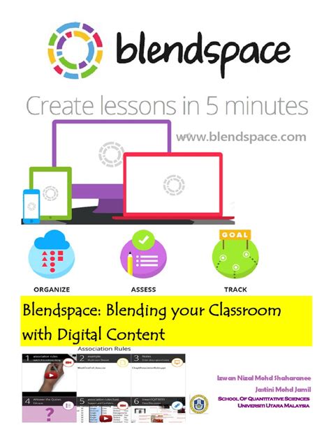 Blendspace Blending Your Classroom With Digital Content Internet