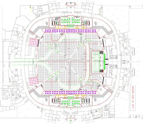 Seating Charts – Krewe of Endymion