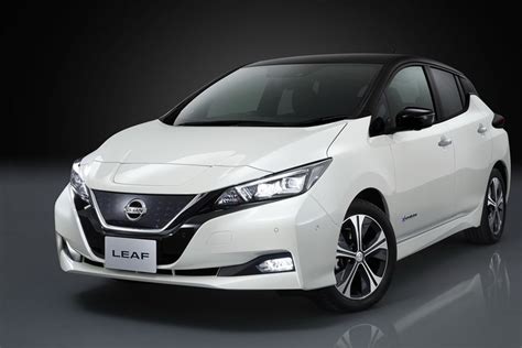 Mobil Listrik Nissan Leaf Resmi Meluncur Harga Mulai Rp Juta